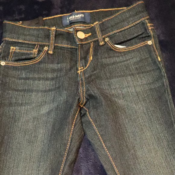 AOLD NAVY pants 7 regular 7 standard 130/56 - Picture 1 of 3